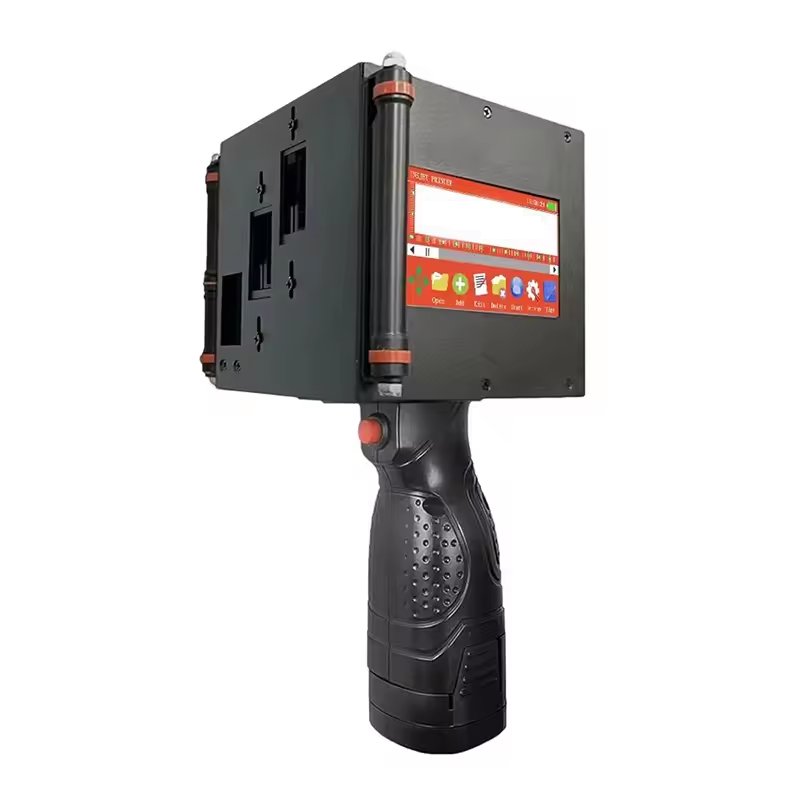 76.2 mm El Tipi Kodlama Cihazı AFM-75