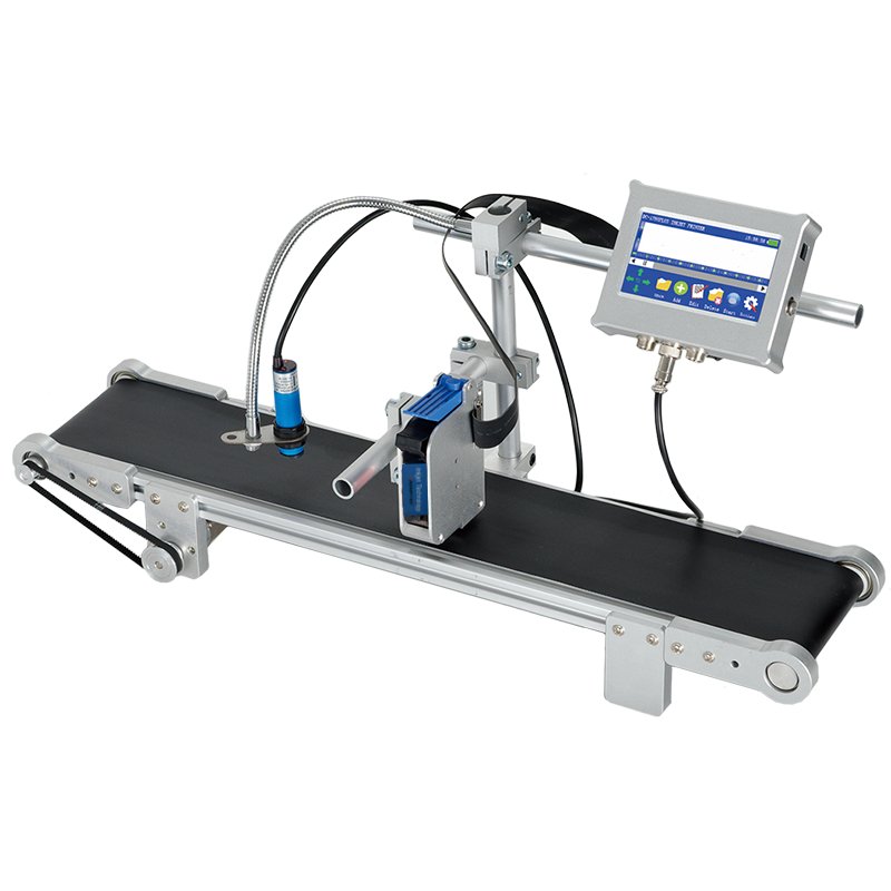 AFM-122 Easy İnkjet Kodlama Makinası