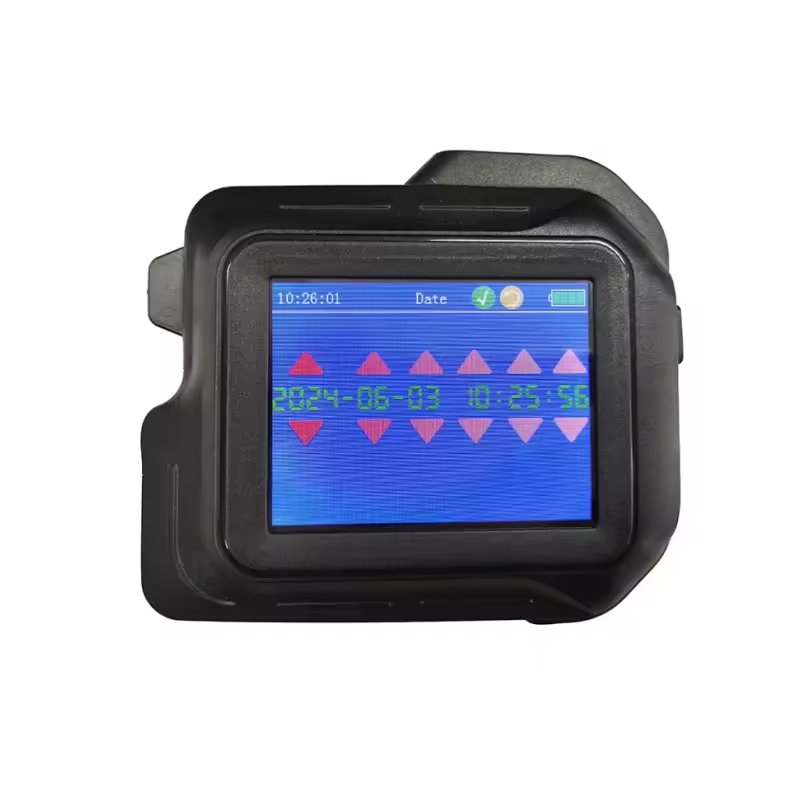 Mini Avuç İçi Kodlama Makinası AFM-411